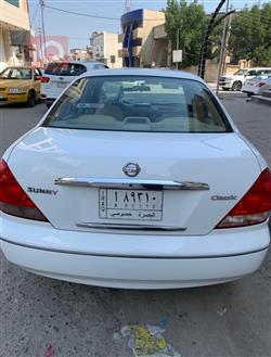 Nissan Sunny